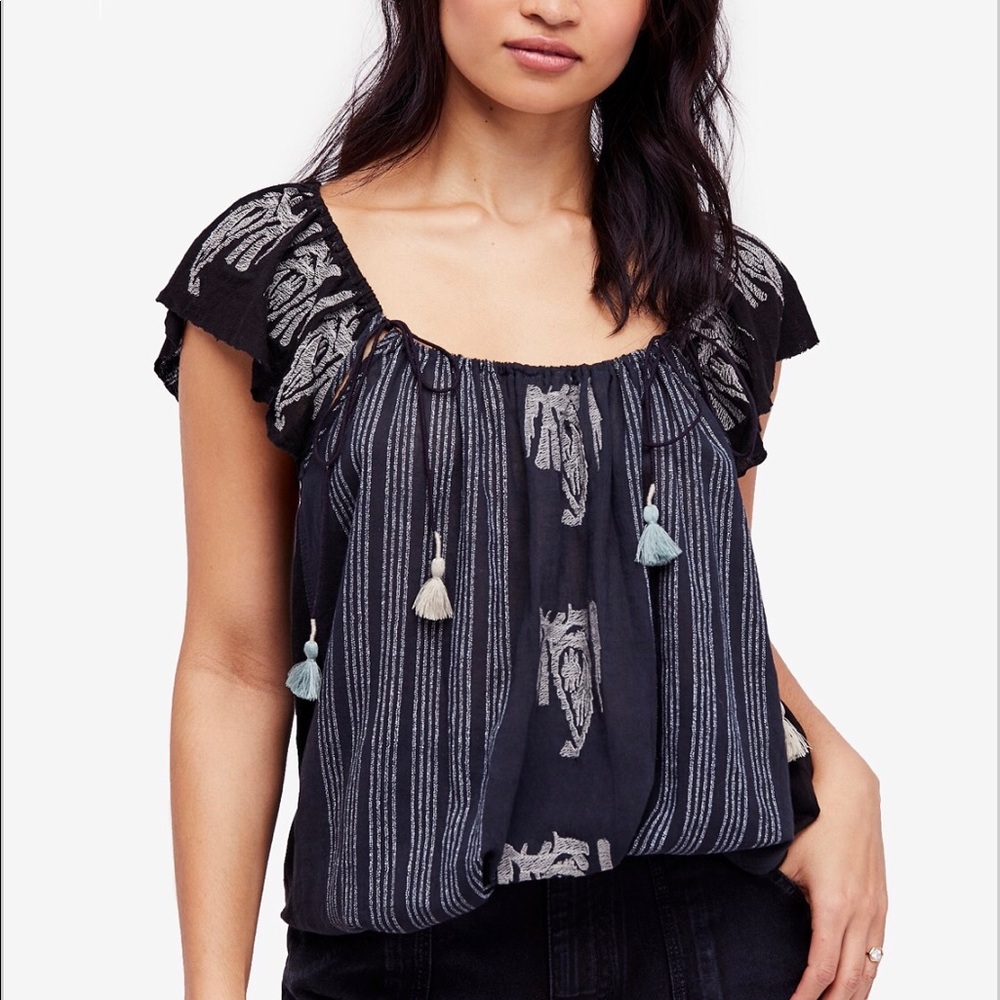 Free people top